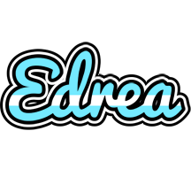 Edrea argentine logo