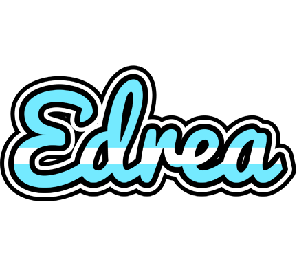 Edrea argentine logo