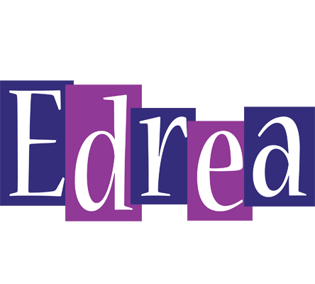 Edrea autumn logo
