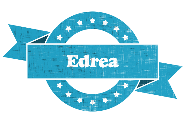 Edrea balance logo