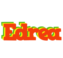 Edrea bbq logo