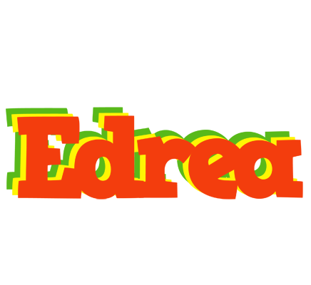 Edrea bbq logo
