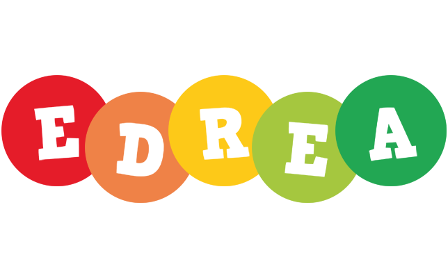 Edrea boogie logo