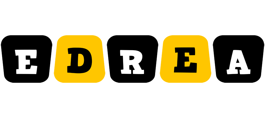 Edrea boots logo