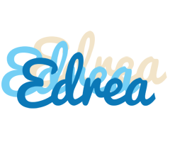 Edrea breeze logo