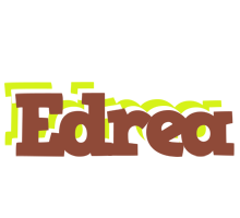 Edrea caffeebar logo