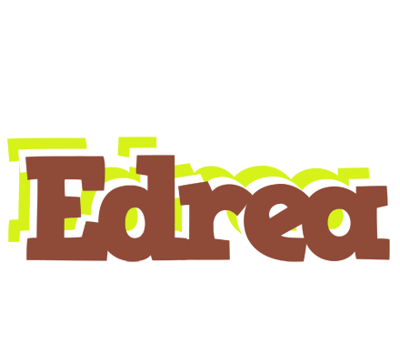 Edrea caffeebar logo