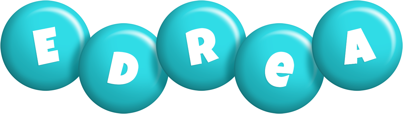 Edrea candy-azur logo