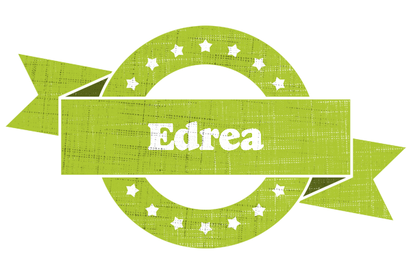 Edrea change logo