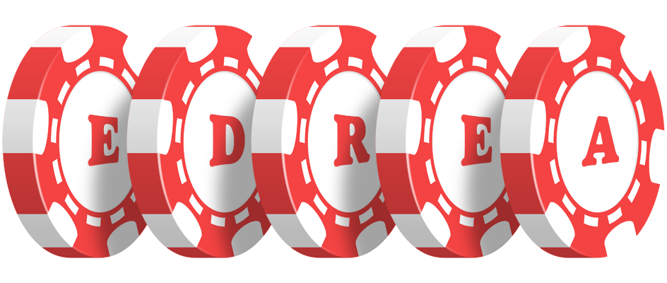 Edrea chip logo