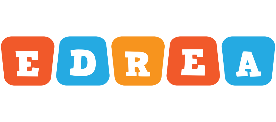 Edrea comics logo