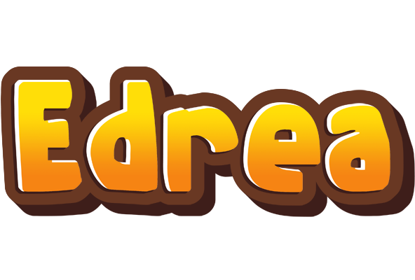 Edrea cookies logo
