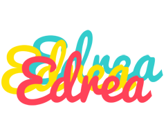 Edrea disco logo