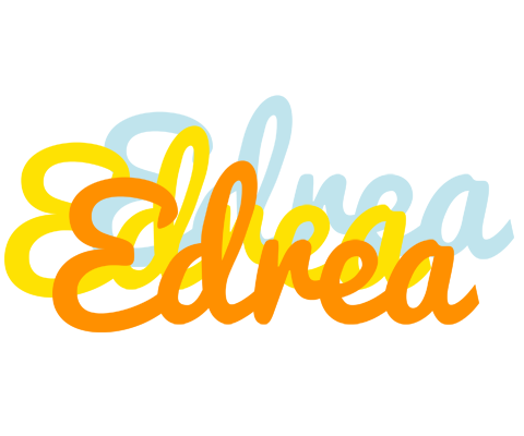 Edrea energy logo