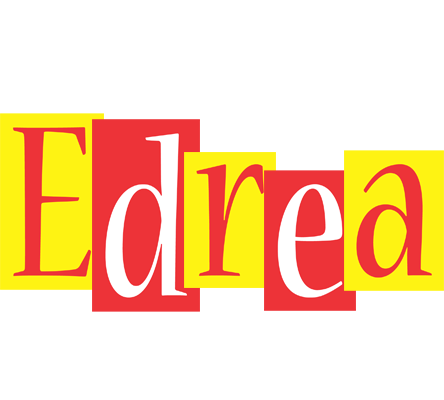 Edrea errors logo