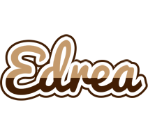 Edrea exclusive logo