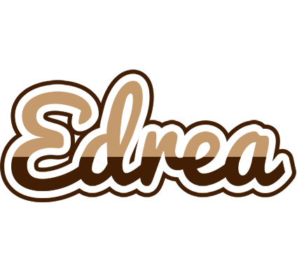 Edrea exclusive logo