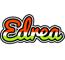 Edrea exotic logo