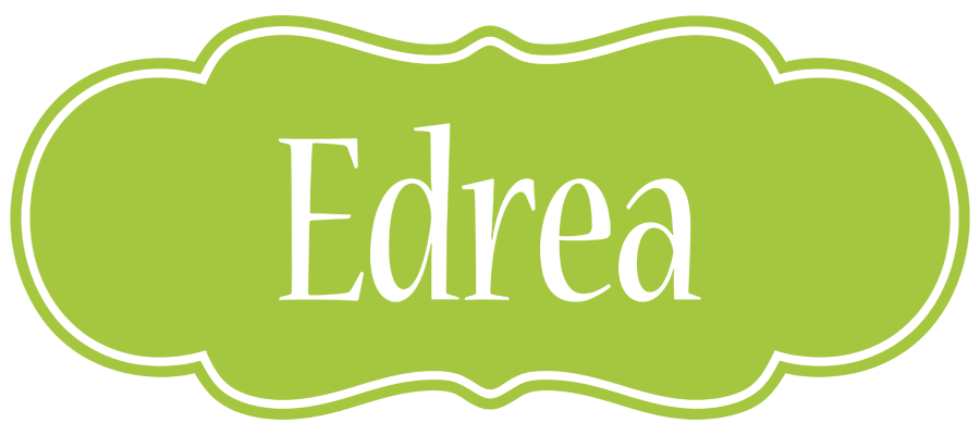 Edrea family logo