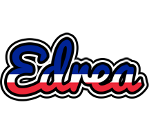 Edrea france logo