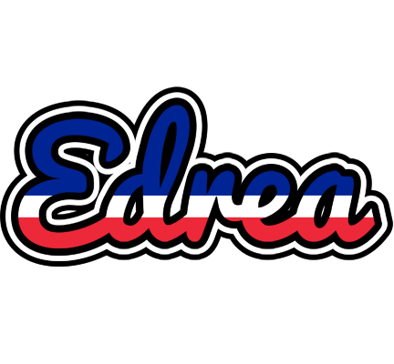 Edrea france logo