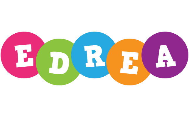 Edrea friends logo