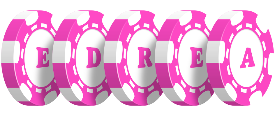 Edrea gambler logo