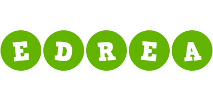 Edrea games logo