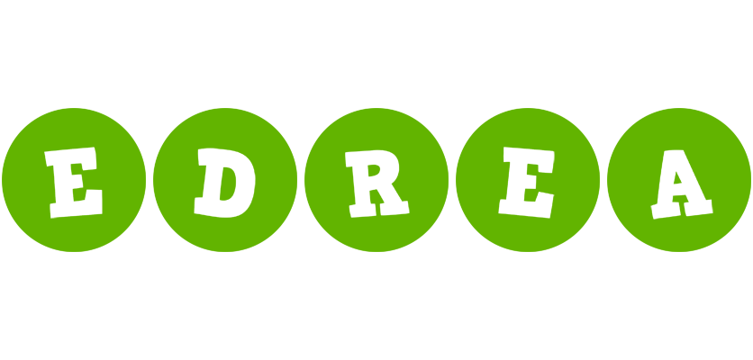 Edrea games logo