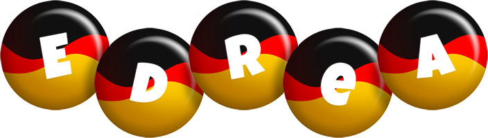 Edrea german logo