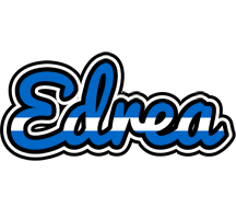 Edrea greece logo