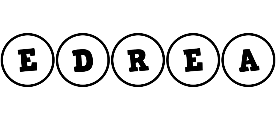Edrea handy logo