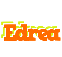 Edrea healthy logo