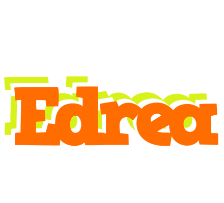 Edrea healthy logo
