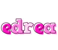 Edrea hello logo