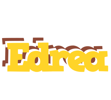 Edrea hotcup logo