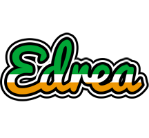 Edrea ireland logo