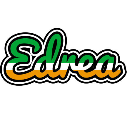 Edrea ireland logo