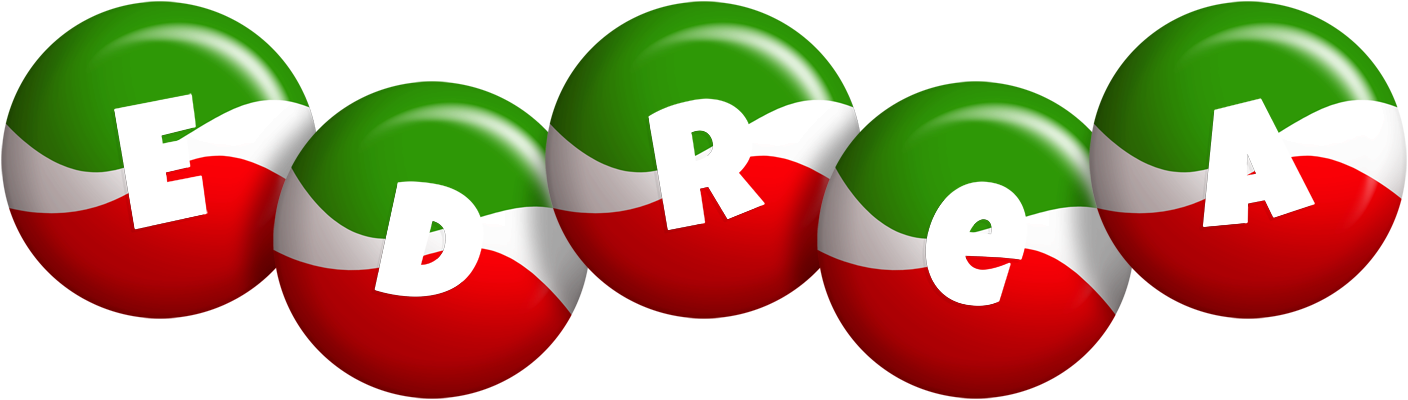 Edrea italy logo