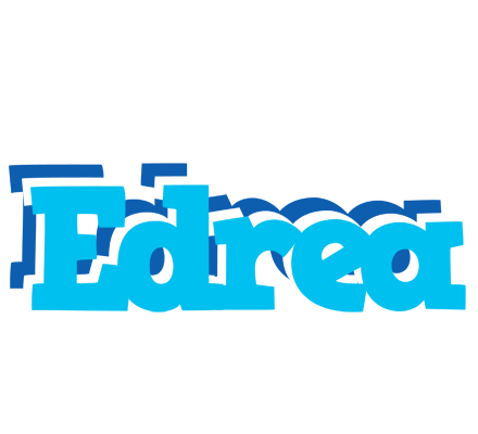 Edrea jacuzzi logo