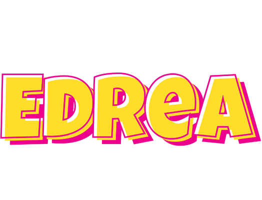 Edrea kaboom logo