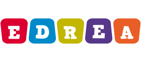 Edrea kiddo logo