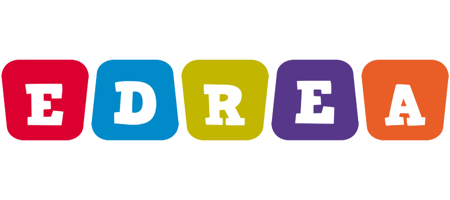 Edrea kiddo logo