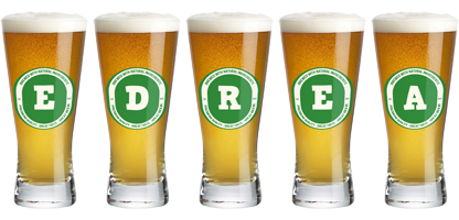 Edrea lager logo