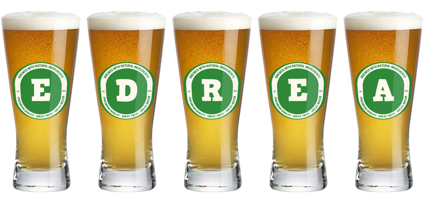 Edrea lager logo