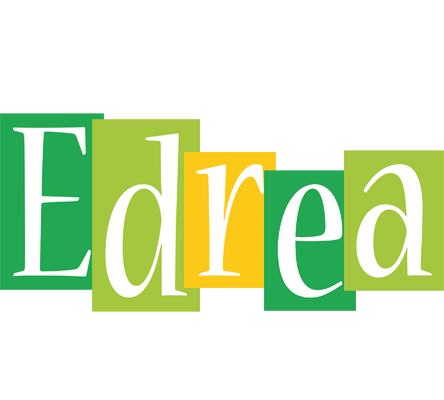 Edrea lemonade logo