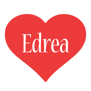 Edrea love logo