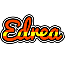 Edrea madrid logo