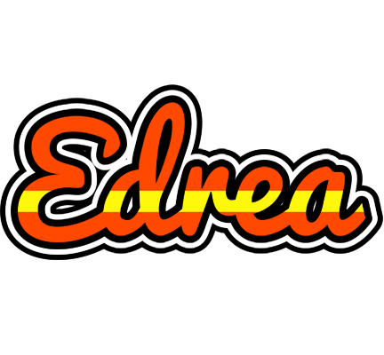 Edrea madrid logo