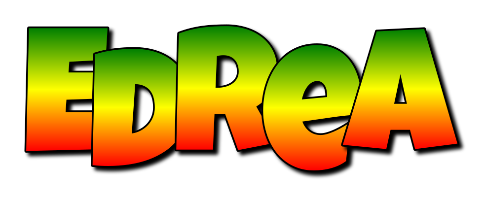 Edrea mango logo